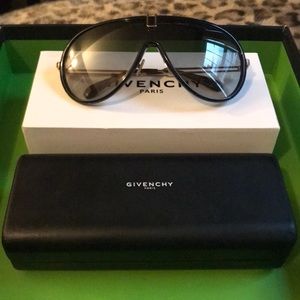 Authentic Givenchy sunglasses